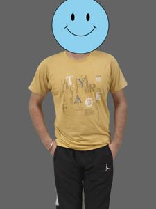 Tshirt (Yellow)