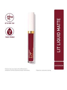 Just @₹99/- MYGLAAM LIT Liquid Lipstick