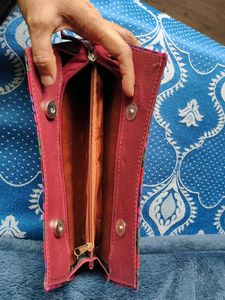 Partywear Beautiful Clutch
