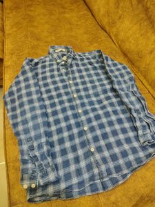 Checkered Casual Shirt
