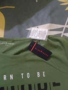 Branded T Shirt For Girls