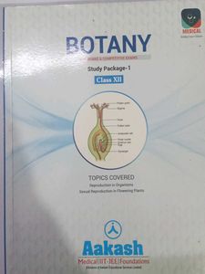 Class XII Botany Study Package|Set of 4 books