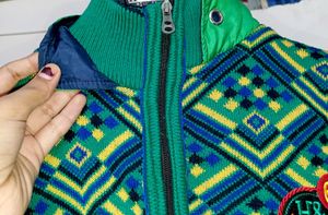 Vintage Patterned Jacket🎉