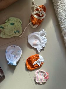 Baby Mittens Bundle