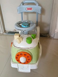 Kids Foot Rider
