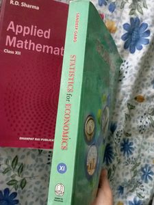 Statics For Economics Class 11