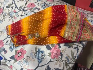 Bandhani Dupatta