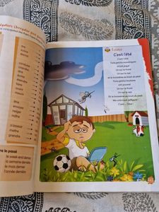 French Book for Class 6th