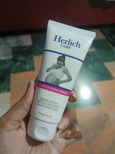 Herlich Stretch Marks Cream !