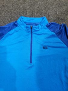Blue Long Sleeve T-Shirt
