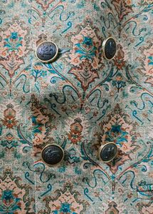 Jawahar Cut With Chooridar Pajama