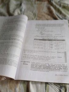 Chemistry Text Book