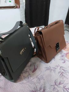 2 Sling Bags For Everyday Use
