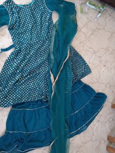 Sharara Set