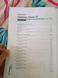 ARIHANT Class 10 - 15 Sample Questions Science