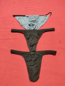 Man Thong Size 32