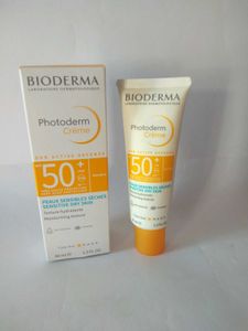 New Bioderma Sunscreen