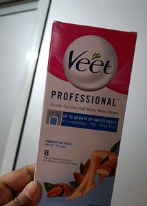 Veet Wax Strips