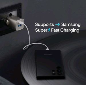 Stuffcool Novus 33W for Samsung, Pixel &amp; iphone