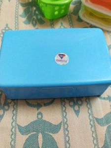 Colorful Food Storage Containers