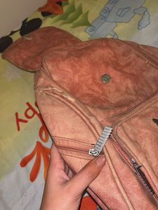 Unique Deer &amp; Star Backpack