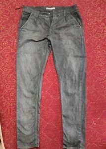 Stylish Grey Jeans