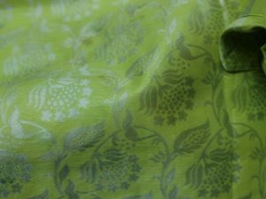 New Floresent Saree