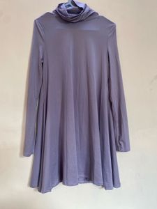 Flared Dress