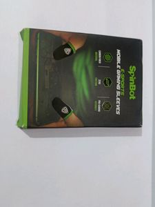 Gaming Sleeves Pack Of 2