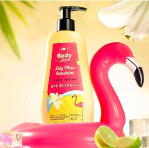Plum Body Lotion