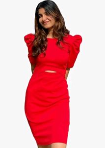 Red Hot Dress