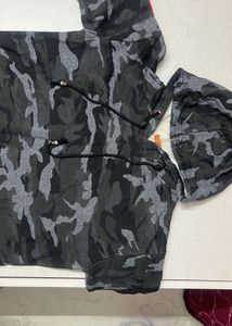 Men’s Army Hoodie