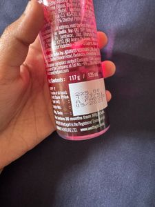 Wottagirl Pink Angel Body Mist