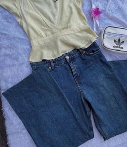 Low Waist Denim🌸