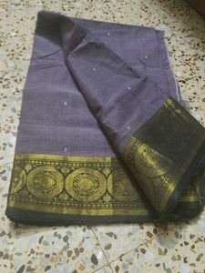 Combo Of Saree With Threadwork And Zari