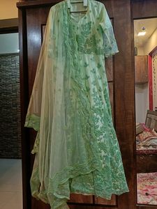 BRIDAL GOWN