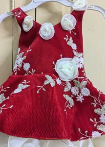 Baby Girl Gown