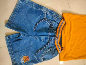 Boys Outfit Set🌟