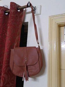 Brown Crossbody Bag