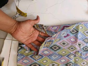 Patterned Men's Casual Shirt