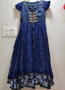 Ethnic Gown