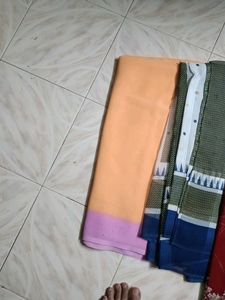 Elegant Sarees - Set of 3