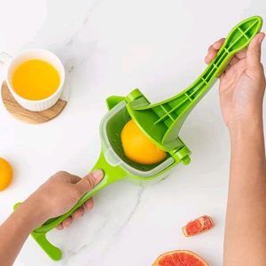 Green Citrus Juicer Manual Used