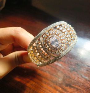 Sparkling Crystal  American Diamond AD Bracelet✨