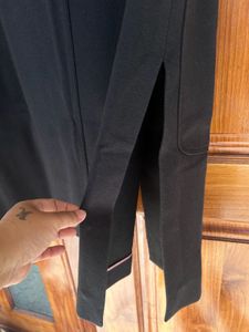 Long Half Jacket
