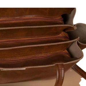 Stylish Brown Tote Bag