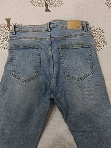 Zara Denim Jeans