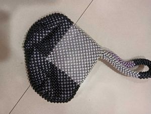 Batwa (Silver, black and purple)