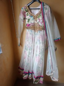 White  Frock
