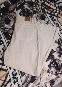 ❗SALE❗Mid Waist Wide Leg Aesthetic Jeans